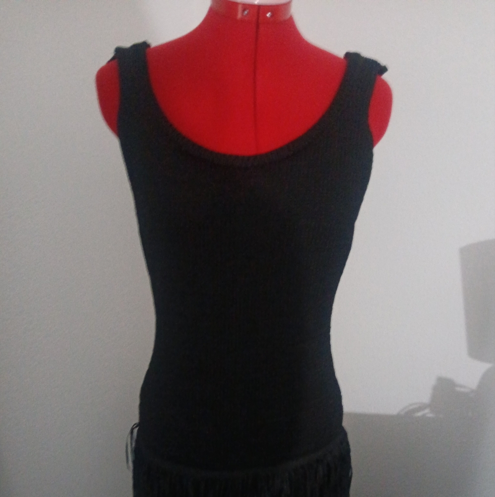 Simon Miller Mango blk dress NWT small